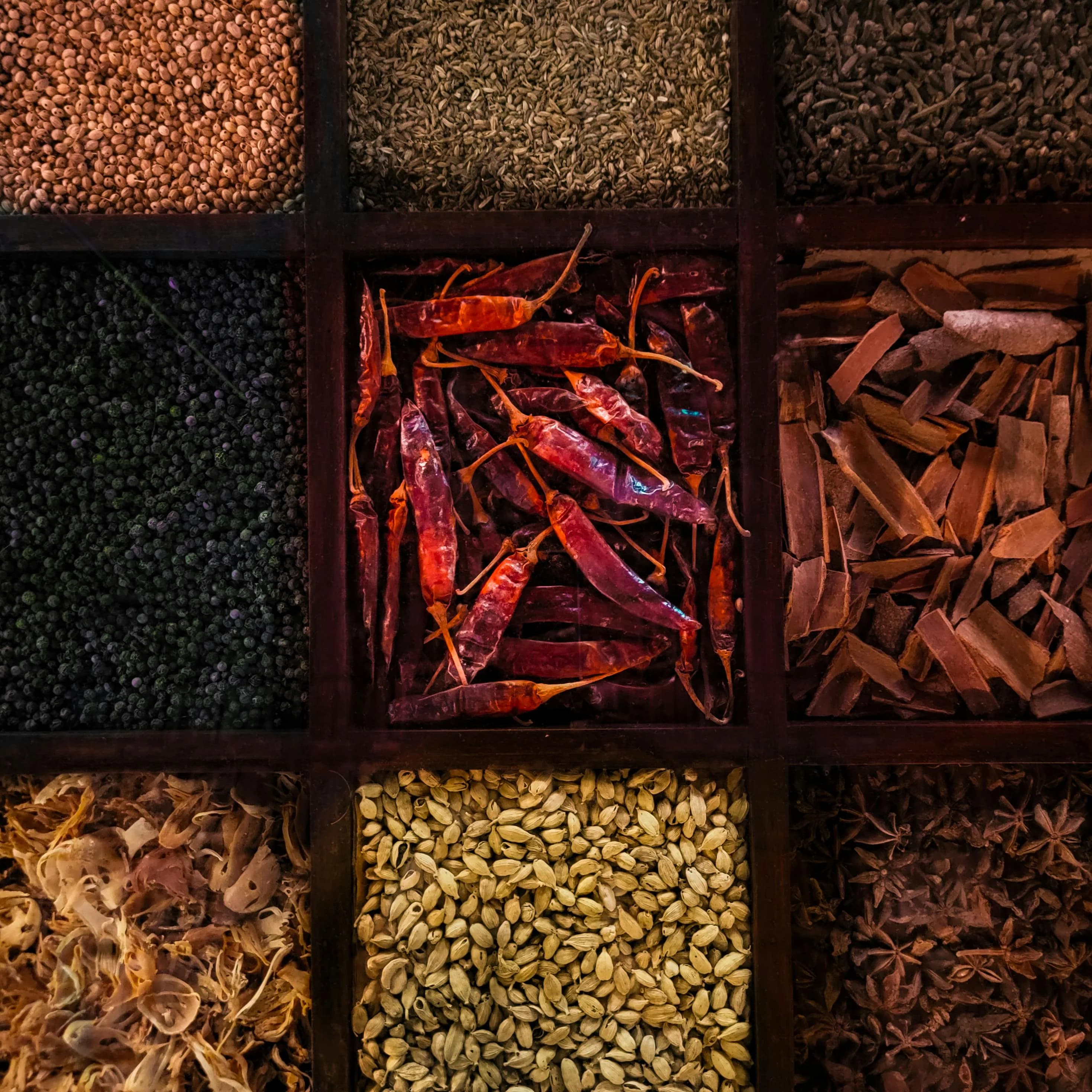 Spices & Herbs